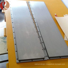 high purity Cold Rolled Molybdenum Sheet Molybdenum plate